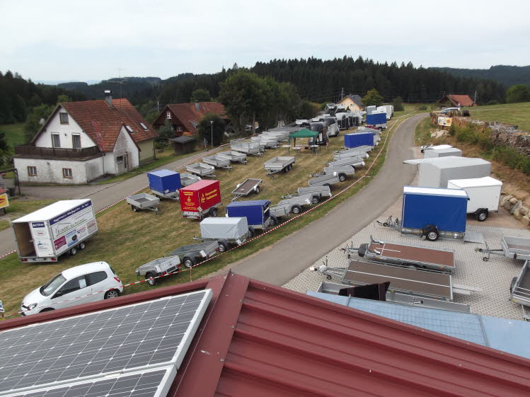 Auto und Reifendienst Bhler Herbstfest Anhnger Geschirr und Splmobilverleih 001 (2)